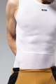 GOBIK Kolesarska  majica brez rokavov - CELL SKIN - bela