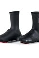 GOBIK Kolesarske galoše - VELOTOZE SNAPS - črna