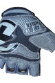 HAVEN Kolesarske rokavice s kratkimi prsti - KIOWA SHORT - črna