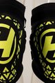 HAVEN blazinice za kolena - GUARDIAN FLOW - črna/zelena