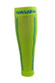 HAVEN Kolesarski nogavčki - EVOTEC - rumena