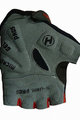 HAVEN Kolesarske rokavice s kratkimi prsti - DEMO  - črna/rdeča