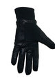 HAVEN Kolesarske  rokavice z dolgimi prsti - NORDIC CONCEPT  - črna