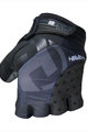 HAVEN Kolesarske rokavice s kratkimi prsti - SINGLETRAIL - črna