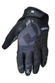 HAVEN Kolesarske  rokavice z dolgimi prsti - SINGLETRAIL LONG - črna