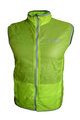 HAVEN Kolesarski brezrokavnik - FEATHERLITE 55 - rumena