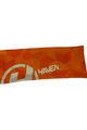 HAVEN Kolesarski trak za lase - THIN - oranžna
