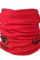 HAVEN Kolesarski grelnik vratu - FASCIA - rdeča