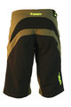 HAVEN Kolesarske kratke hlače brez naramnic - ENERGIZER - zelena
