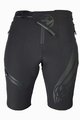 HAVEN Kolesarske kratke hlače brez naramnic - ENERGY - črna