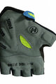 HAVEN Kolesarske rokavice s kratkimi prsti - DEMO  - zelena/modra