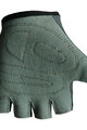 HAVEN Kolesarske rokavice s kratkimi prsti - DREAM KIDS - črna/oranžna/zelena