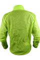 HAVEN Kolesarska  vetru odporna jakna - FEATHERLITE 80 - zelena