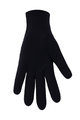 HOLOKOLO Kolesarske  rokavice z dolgimi prsti - NEAT LONG  - črna