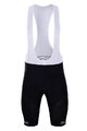 HOLOKOLO Kolesarski dres kratek rokav in kratke hlače - LEVEL UP  - rdeča/črna