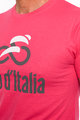 NU. BY HOLOKOLO Kolesarska  majica s kratkimi rokavi - GIRO I - rožnata