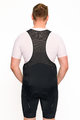 HOLOKOLO Kolesarska  majica s kratkimi rokavi - AIR - bela