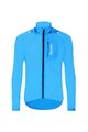 HOLOKOLO Kolesarska  vetru odporna jakna - WIND/RAIN - modra