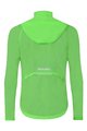 HOLOKOLO Kolesarska  vetru odporna jakna - WIND/RAIN - zelena