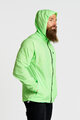 HOLOKOLO Kolesarska  vetru odporna jakna - WIND/RAIN - zelena