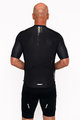HOLOKOLO Kolesarski dres kratek rokav in kratke hlače - VIBES - črna