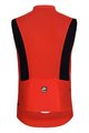 HOLOKOLO Kolesarski dres brez rokavov - AIRFLOW - rdeča