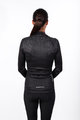HOLOKOLO Kolesarski dres z dolgimi rokavi zimski - STARLIGHT LADY WNT - črna