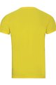 NU. BY HOLOKOLO Kolesarska  majica s kratkimi rokavi - LE TOUR LEMON II. - rumena
