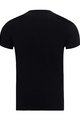 NU. BY HOLOKOLO Kolesarska  majica s kratkimi rokavi - ICON LADY  - črna