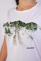 NU. BY HOLOKOLO Kolesarska  majica s kratkimi rokavi - UPLIFT - bela
