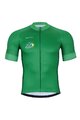 BONAVELO Kolesarski dres s kratkimi rokavi - TOUR DE FRANCE 2025 - zelena