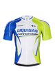 BONAVELO Kolesarski mega set - LIQUIGAS CANNONDALE - črna/zelena/bela/modra