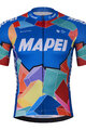BONAVELO Kolesarski mega set - MAPEI - bela/modra/črna