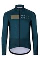 HOLOKOLO Kolesarska  zimska jakna in hlače - ELEMENT - modra/črna