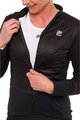 HOLOKOLO Kolesarska  podaljšana jakna - CLASSIC LADY - črna