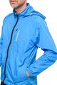 HOLOKOLO Kolesarska  vetru odporna jakna - WIND/RAIN - modra