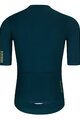 HOLOKOLO Kolesarski dres kratek rokav in kratke hlače - VICTORIOUS GOLD  - zelena/črna