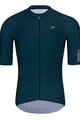 HOLOKOLO Kolesarski dres kratek rokav in kratke hlače - VICTORIOUS GOLD  - zelena/črna