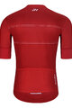 HOLOKOLO Kolesarski dres kratek rokav in kratke hlače - GEAR UP  - črna/rdeča