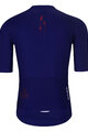 HOLOKOLO Kolesarski dres kratek rokav in kratke hlače - set - modra/črna