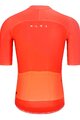 HOLOKOLO Kolesarski dres kratek rokav in kratke hlače - PERFORMANCE - oranžna/črna