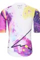 HOLOKOLO Kolesarski mega set - SPLASH - črna/vijolična/siva