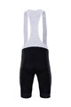 HOLOKOLO Kolesarski dres kratek rokav in kratke hlače - SPARKLE - vijolična/črna