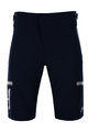 HOLOKOLO Kolesarske kratke hlače brez naramnic - ASHTON MTB - modra