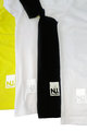 NU. BY HOLOKOLO Kolesarska  majica s kratkimi rokavi - LE TOUR LEMON - rumena