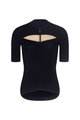 RIVANELLE Kolesarski dres kratek rokav in kratke hlače - GLAMOR - črna/bež