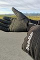 HOLOKOLO Kolesarske  rokavice z dolgimi prsti - NEAT WINTER - črna