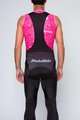 HOLOKOLO Kolesarska  majica brez rokavov - BREEZE - rožnata