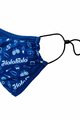 HOLOKOLO zaščitna maska - MIDNIGHT - modra