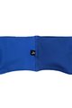 HOLOKOLO Kolesarski trak za lase - SUMMER HEADBAND - modra
